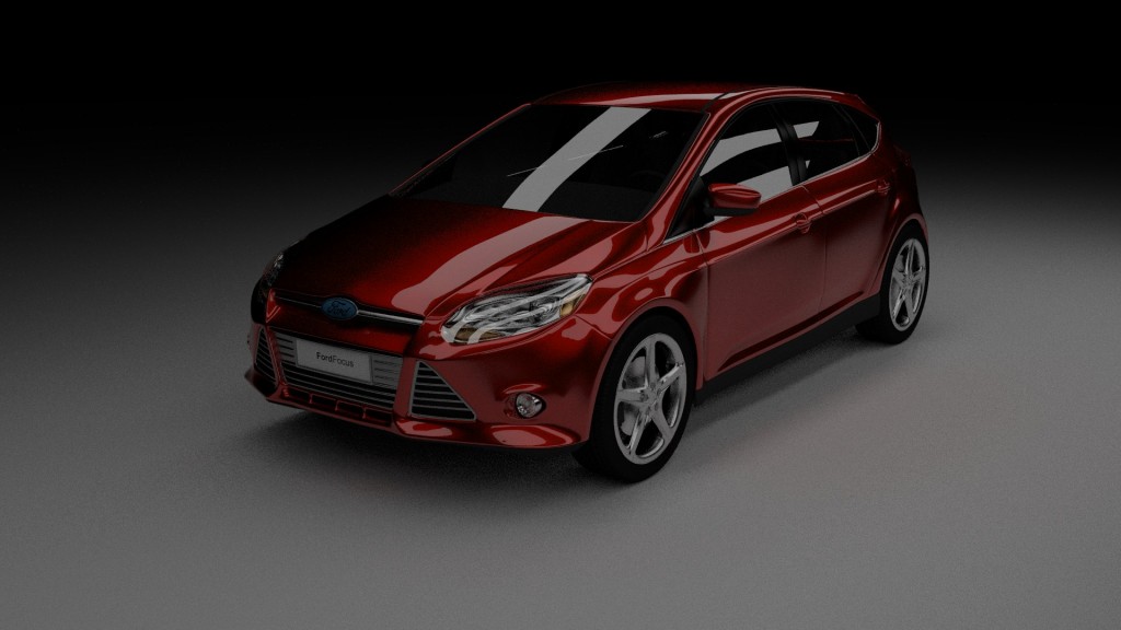 Ford Focus preview image 4